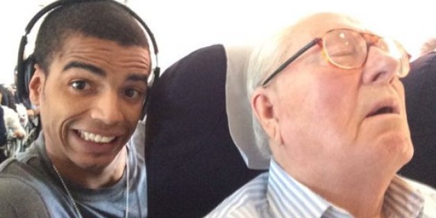 Brahim Zaibat, l'ex de Madonna, a été condamné à verser 1 euro symbolique pour ce selfie avec Jean-Marie Le Pen.