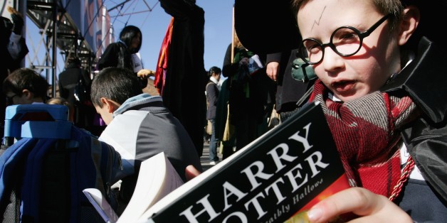Die "Harry Potter"-Reihe bekommt einen achten Teil