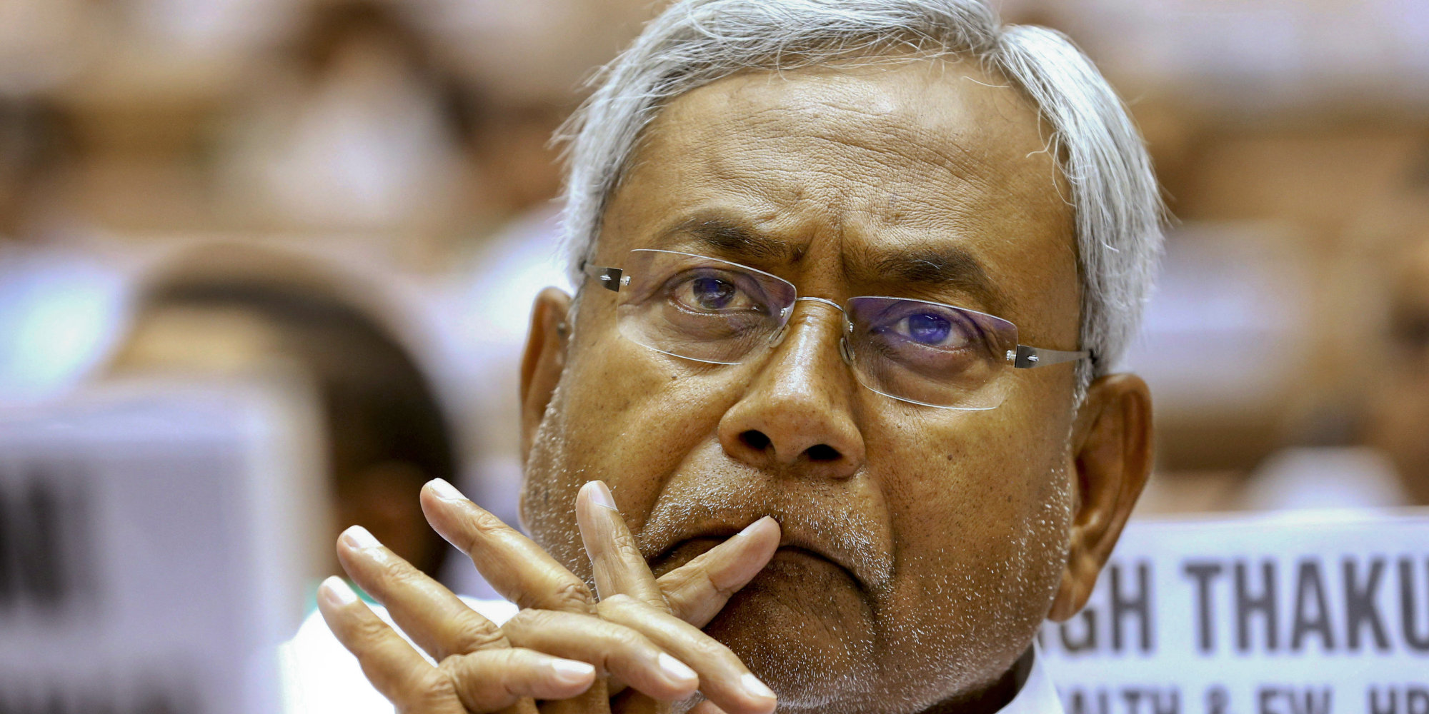 5 Reasons Why Nitish Kumar's Bold Play For U.P. Will End Up As A Damp