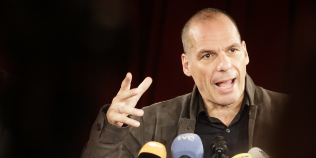 Der griechische Ex-Finanzminister Yanis Varoufakis (Archiv).
