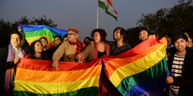Image result for India legalized homosexuality