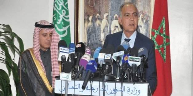 Le Maroc nie l'intervention militaire au sol des soldats marocains en Syrie