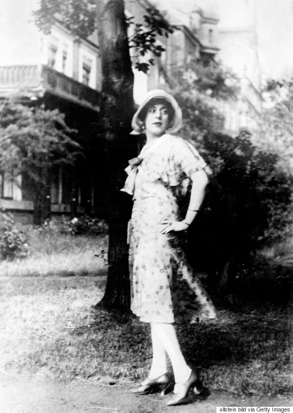 lili elbe