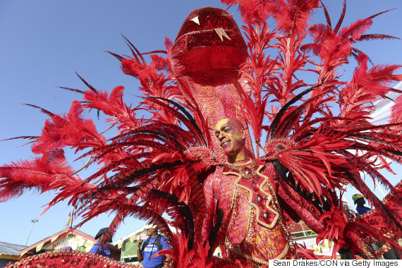 Carnival 2016 In Trinidad And Brazil: All Bodies Welcome