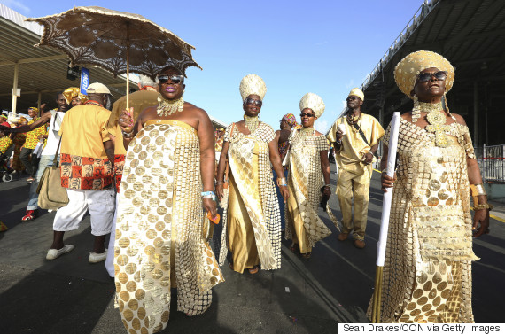 Carnival 2016 In Trinidad And Brazil: All Bodies Welcome