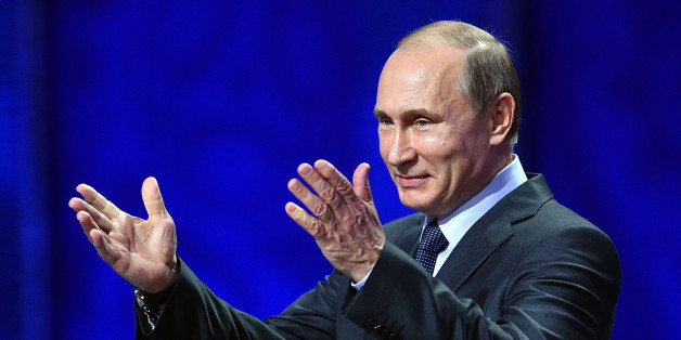 Der russische Präsident Wladimir Putin