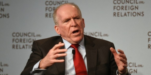 Le directeur de la CIA John Brennan