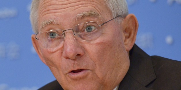 Wolfgang Schäuble