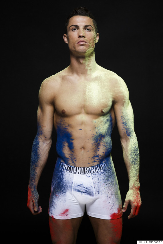Cristiano ronaldo groГџen Penis