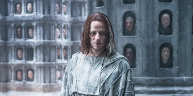 Wieder bei "Game of Thrones": Der deutsche Schauspieler Tom Wlaschiha mischt wieder als Jaqen H'ghar mit