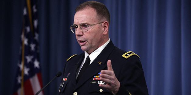Der US-General Ben Hodges befehligt 30.000 US-Soldaten in Europa