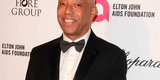 Russel Simmons organisiert seine eigenen "Oscars"