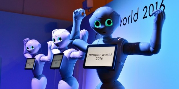 Des robots capables d'exécuter quasiment toutes les tâches humaines pourraient menacer des dizaines de millions d'emplois au cours de 30 prochaines années