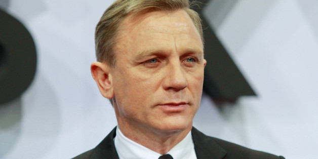 Daniel Craig kann auch Serie