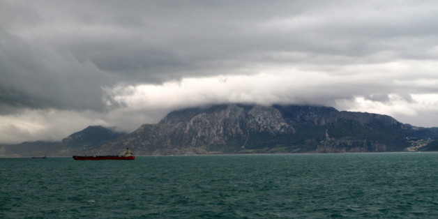 Intempéries: Suspension du trafic maritime entre Tarifa et Tanger