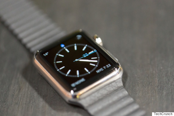 apple watch
