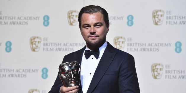 Leonardo DiCaprio triomphe aux Baftas, les Oscars britanniques, pour la première fois
