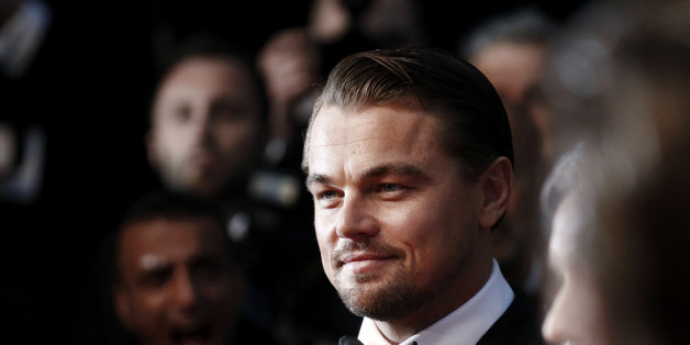 Leonardo DiCaprio bei den BAFTA Awards