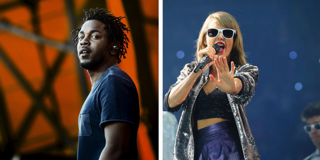Taylor Swift et Kendrick Lamar sont les favoris des Grammy Awards 2016