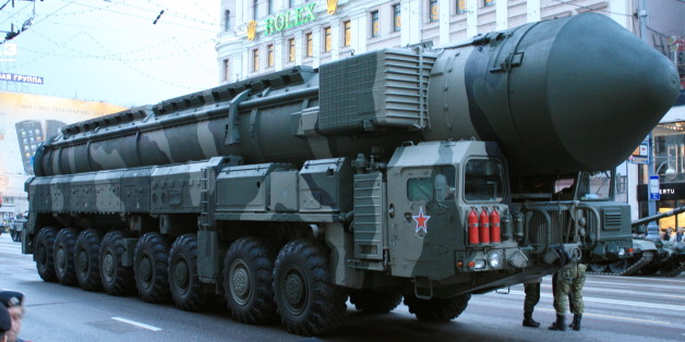 Un des missiles balistiques intercontinentaux, porteur en général d'ogive nucléaire.