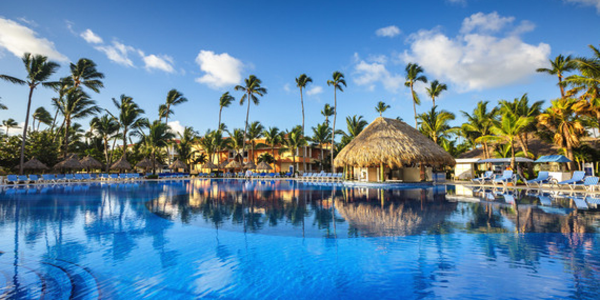 Punta Cana Dominican Republic Caribbean destination