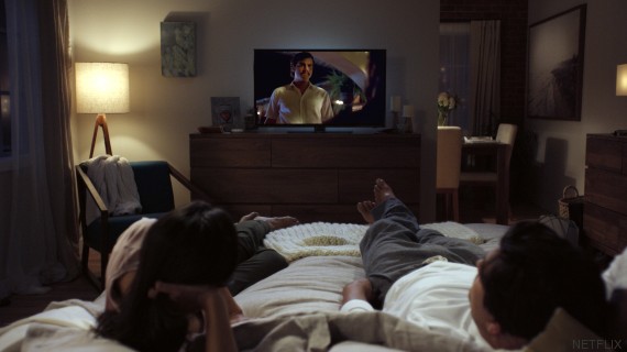Netflix se come Internet todas las noches