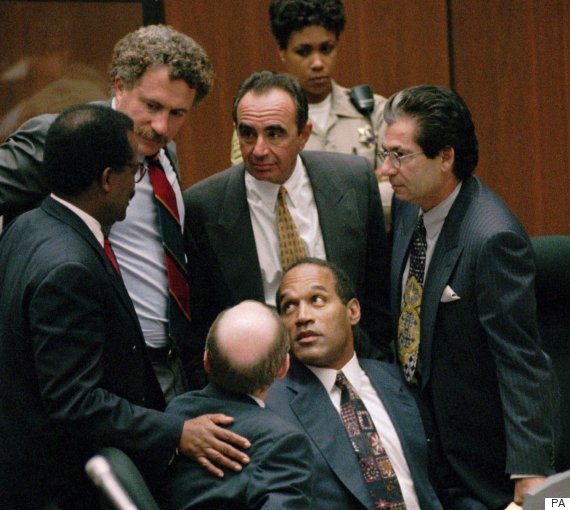 'The People Versus OJ Simpson': The Big Players In The Extraordinary ...