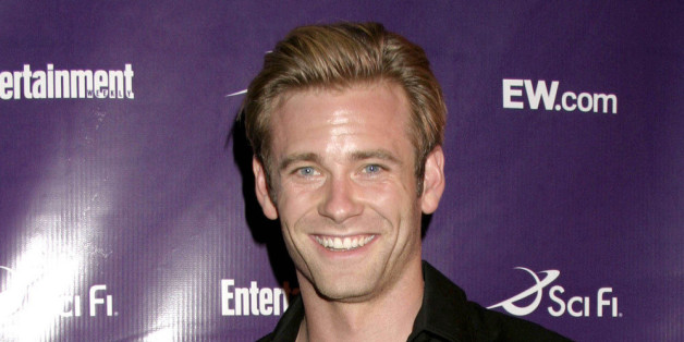 Der Kanadier Eric Johnson wird in "Fifty Shades Darker" die Rolle des Jack Hyde spielen