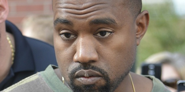 NEW YORK, NY - SEPTEMBER 13: Kanye West seen in New York City on September 13, 2015. Photo Credit: Mpi67/MediaPunch/IPX