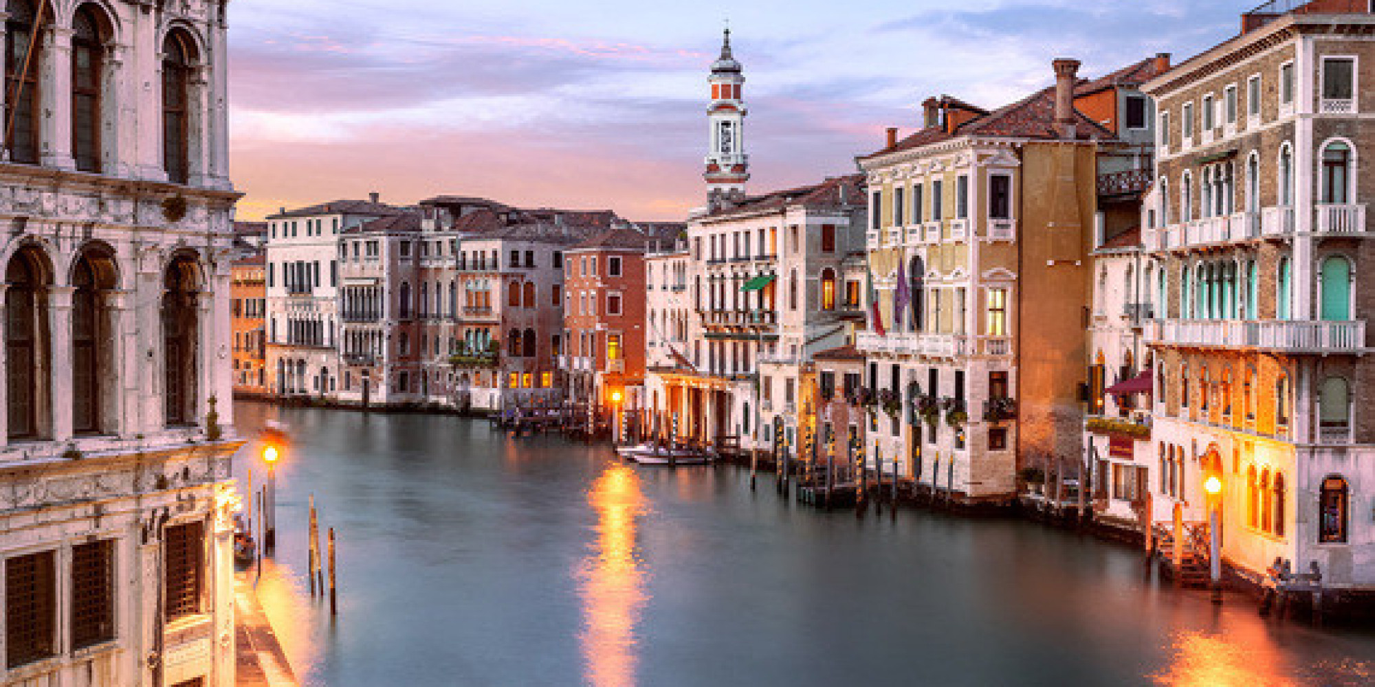 5 Tempat Wisata Menarik Di Venice untuk Bacpackeran  My 