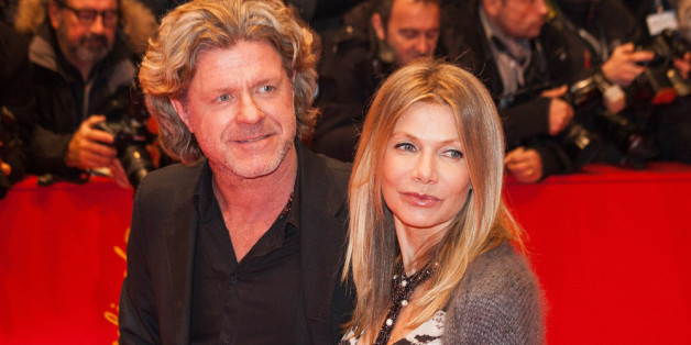 Ursula Karven und Mats Wahlström haben sich erneut getrennt - dieses Mal soll es endgültig sein