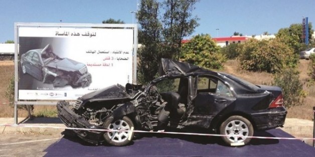 Maroc: Le nombre de décès sur les routes réduit de moitié d'ici 2025?