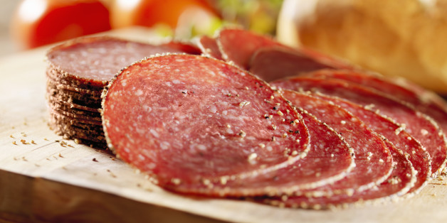 Kaufland ruft die Eigenmarken-Salami zurück