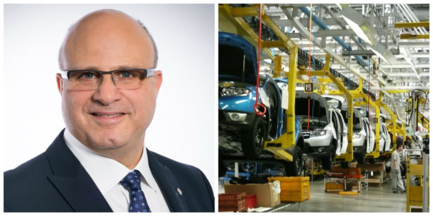Marc Nassif, DG de Renault Maroc