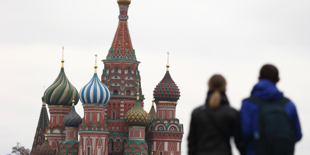 Was ist los in Moskau?