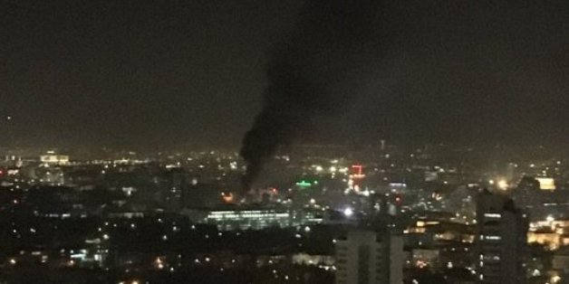 Une violente explosion à Ankara fait de nombreux blessés