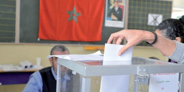 bulletin de vote