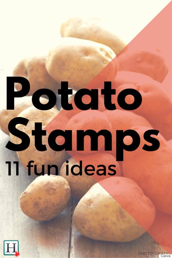 Different Craft Ideas For Kids Part - 29: Not Only Do Crafts With Stamps Require Minimal Supplies And Supervision, But They Can Also Be Pretty Darn Cute. Here Weu0027ve Rounded Up 11 Craft Ideas Using ...