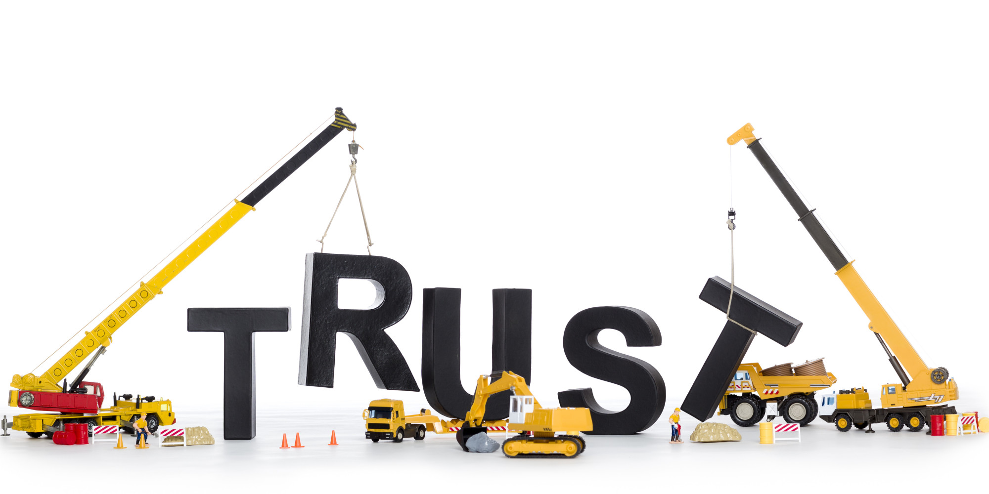 The Process of Trust | HuffPost