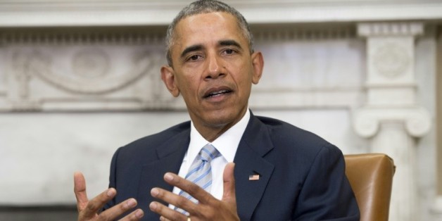 Le président américain, Barack Obama, à la Maison blanche à Washington, le 17 février 2016