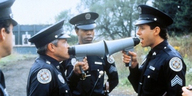Das ist aus den Stars aus "Police Academy" geworden
