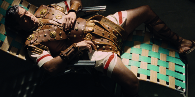 George Clooney als Hollywood-Star in "Hail, Caesar"!