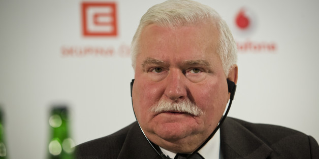 Walesa.