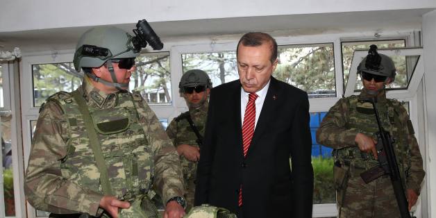 Comment le rôle trouble de la Turquie complique (encore plus) le conflit en Syrie