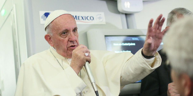 Contraception, Trump... Les annonces surprenantes du pape François