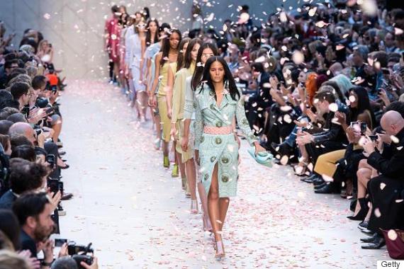 What is london fashion week 100 What is london fashion week 59