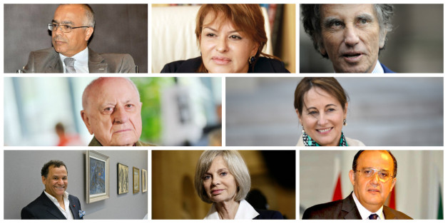 Les huit personnalités clés de la relation entre le Maroc et la France