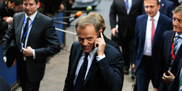 Donald Tusk