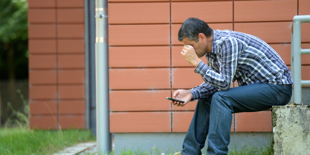 Für viele Flüchtlinge ist ein Handy unentbehrlich