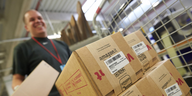 Einem Medienbericht zufolge plant Amazon Packstationen in Deutschland aufzustellen